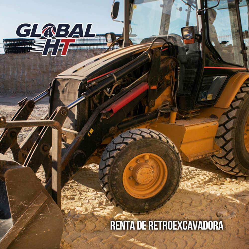 Global Heavy Transport: Transporte de Maquinaria Pesada en Toluca, Edomex y CDMX. Además de renta de maquinaría de construcción y maquinaría de elevación