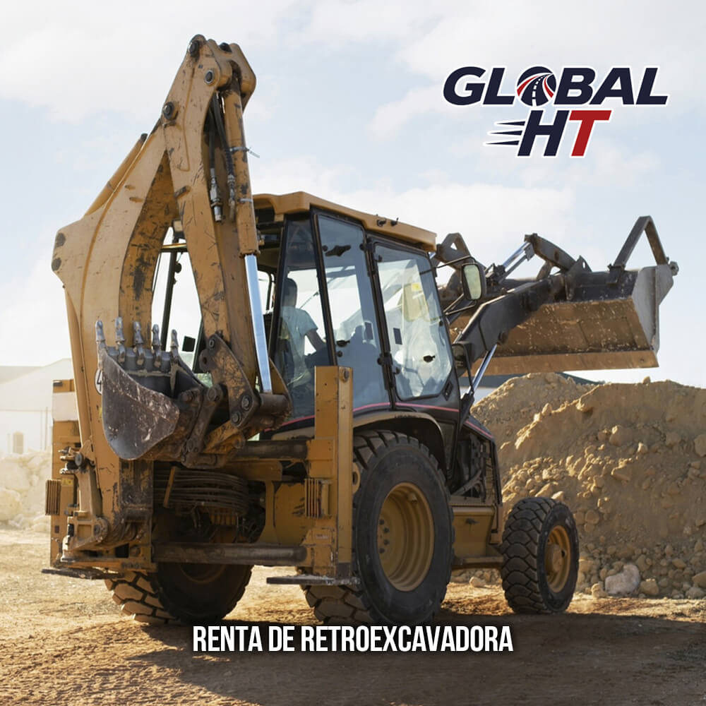 Global Heavy Transport: Transporte de Maquinaria Pesada en Toluca, Edomex y CDMX. Además de renta de maquinaría de construcción y maquinaría de elevación