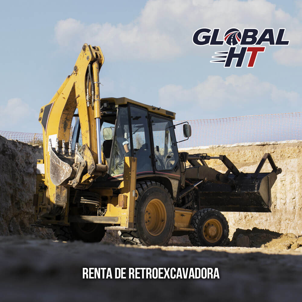 Global Heavy Transport: Transporte de Maquinaria Pesada en Toluca, Edomex y CDMX. Además de renta de maquinaría de construcción y maquinaría de elevación