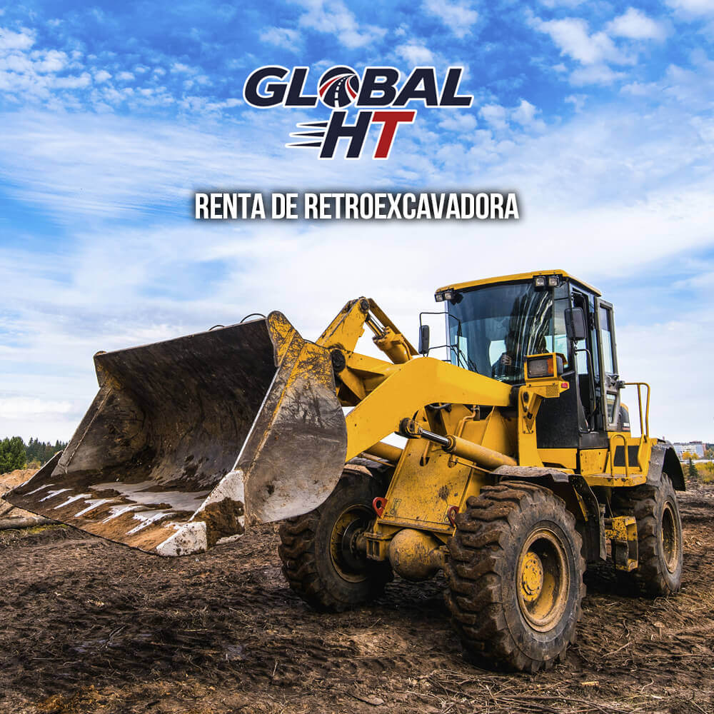 Global Heavy Transport: Transporte de Maquinaria Pesada en Toluca, Edomex y CDMX. Además de renta de maquinaría de construcción y maquinaría de elevación